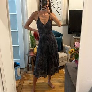 Anthropologie Jumpsuit